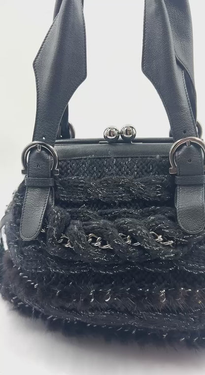 Ferragamo - Bag peluche