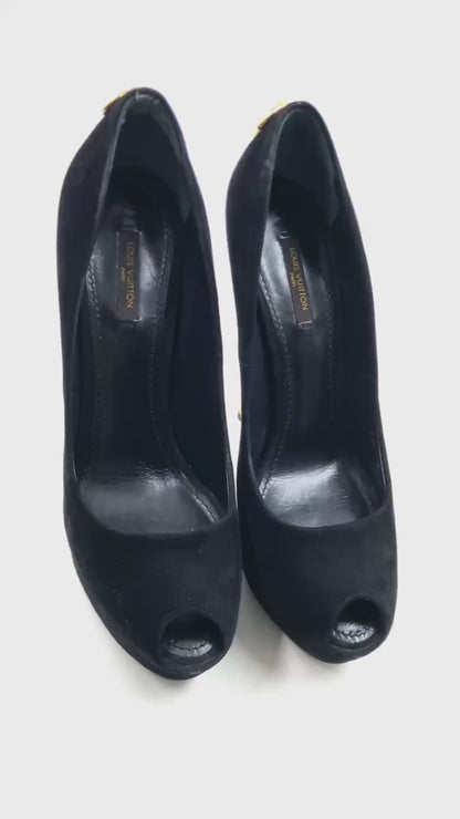 Louis Vuitton - High Heels 39.5
