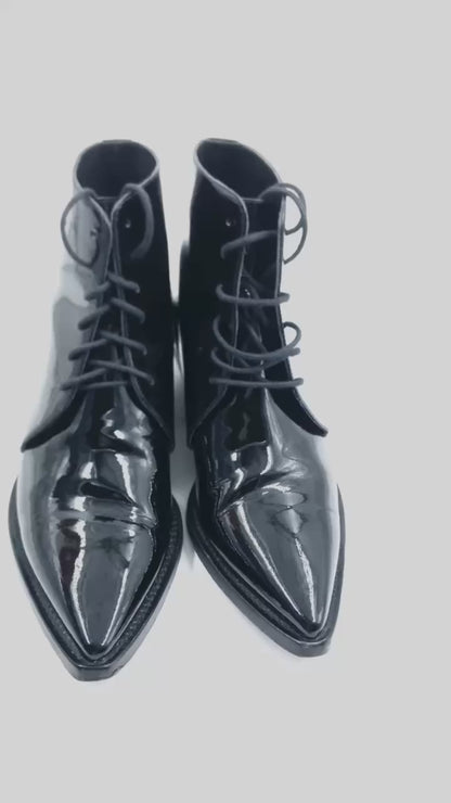 Saint Laurent - Ankle Boots 38