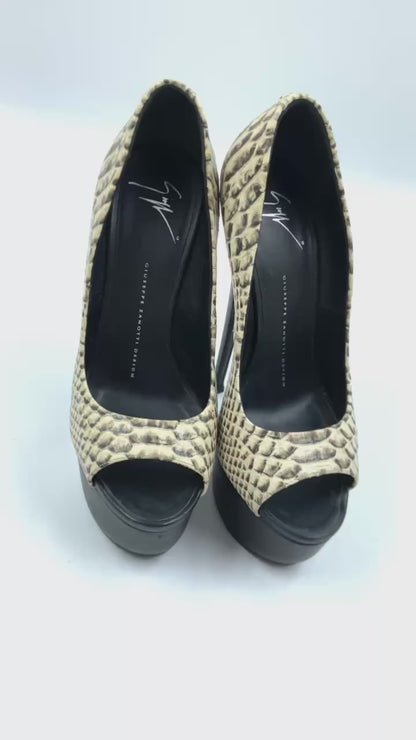 Guiseppe Zanotti - High Heels 38