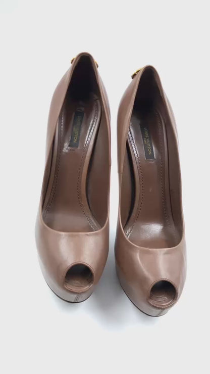 Louis Vuitton - High Heels 38.5