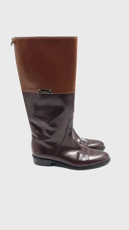 Burberry - Boots - 39