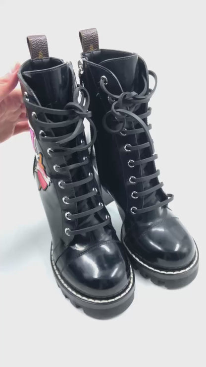 Louis Vuitton - Ankle boots 36