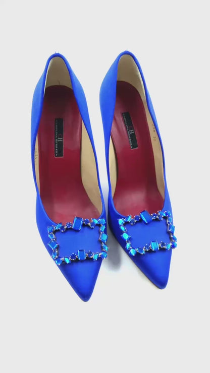Carolina Herrera - High Heels 38