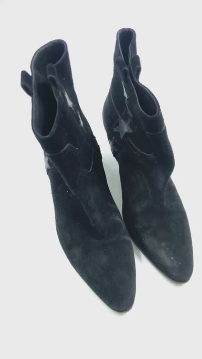 Ysl - ankle boots 38
