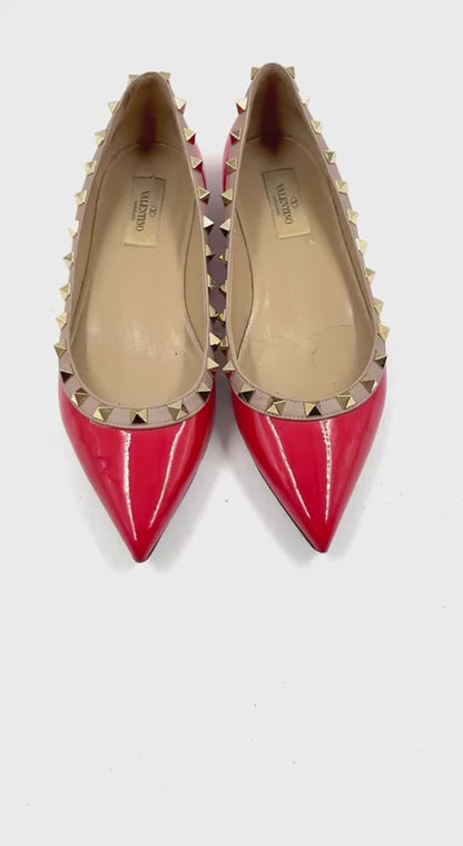 Valentino - Flats 37.5