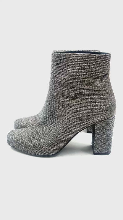 Saint Laurent - ankle boots - 37