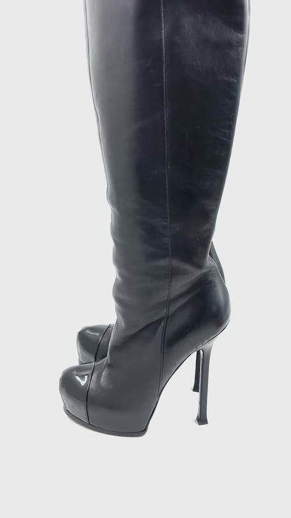 Saint Laurent - Boots 37