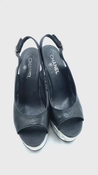 Chanel - High Heels 40