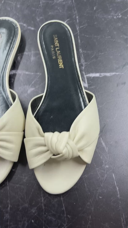 Saint Laurent - Sandals - 36.5