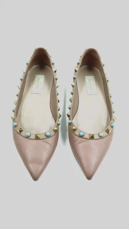 Valentino - Flats 35.5