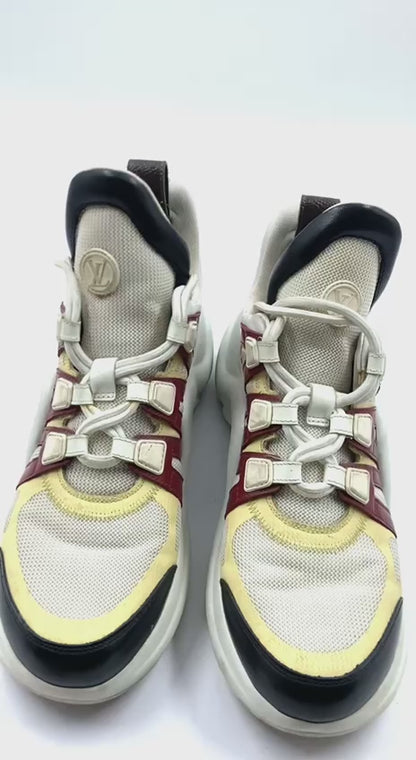 Louis Vuitton - Sneakers 37.5