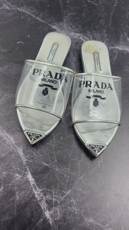 Prada - Sandals - 36