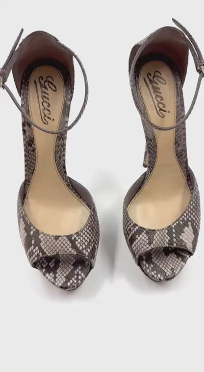 Gucci - High Heels 38