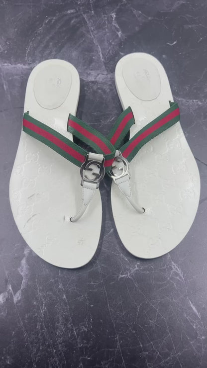 Gucci - Sandals - 40.5 C