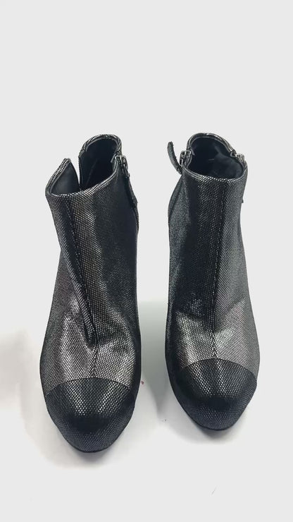 Chanel - Ankle boots 38