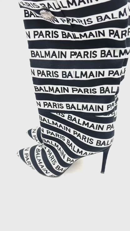 Balmain - Boots - 38