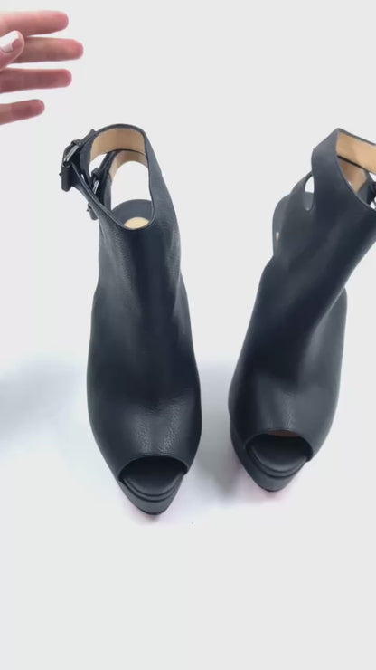Louboutin - heels 36