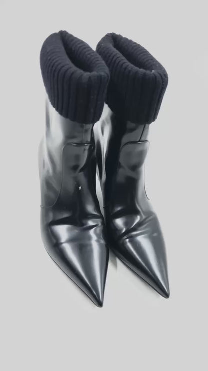 Dior - ankle boots 39
