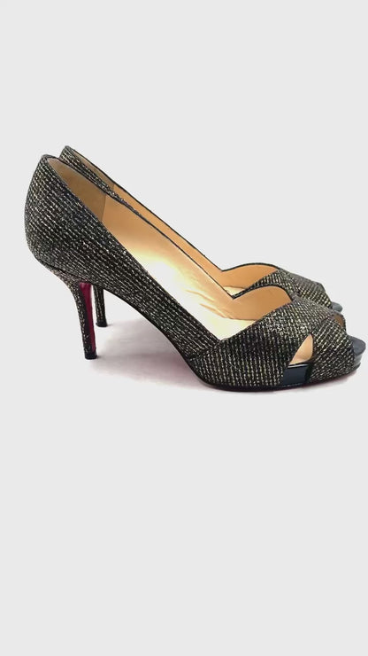 Louboutin - Heels - 38.5