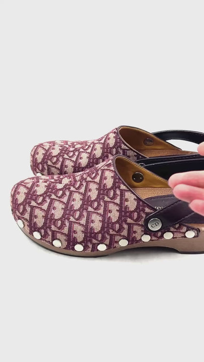 Dior - Slippers - 38