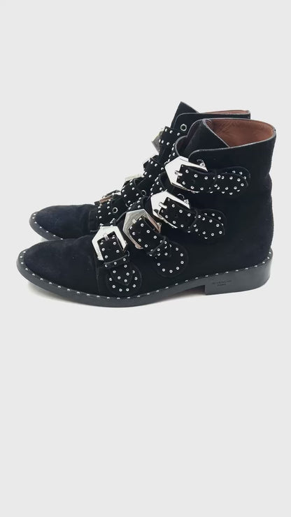 Givenchy - Ankle Boots - 37