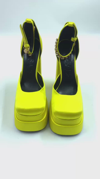 Versace - High Heels 39