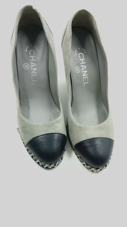 Chanel - heels 36.5