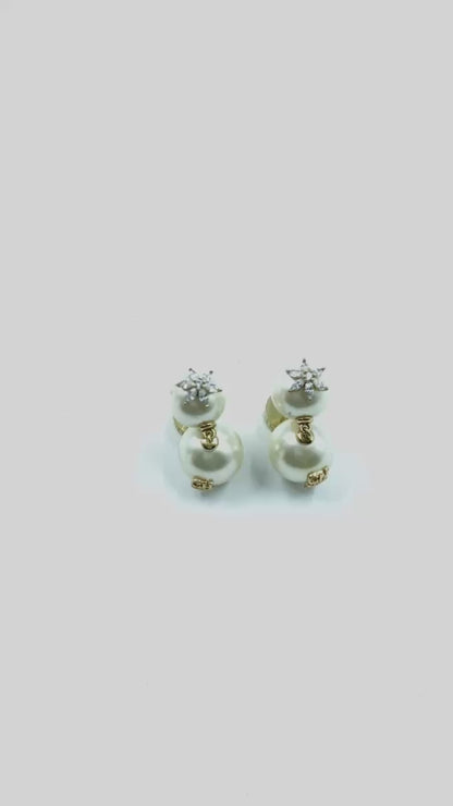 Carolina Herrera - earrings