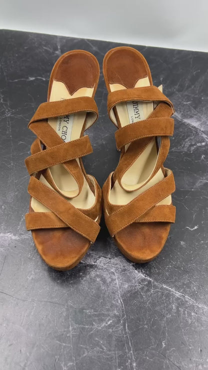 Jimmy Choo - high heels 39.5