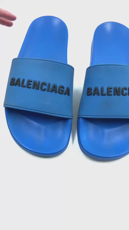 Balenciaga - Man sandals 42