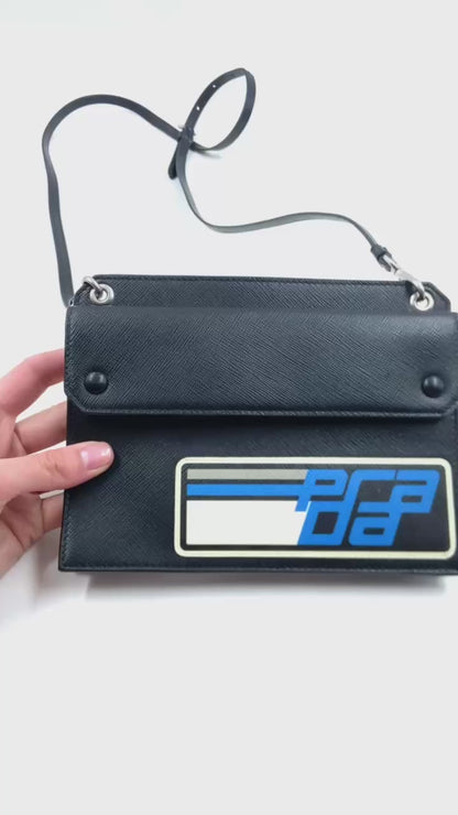 Prada - crossbody Bag