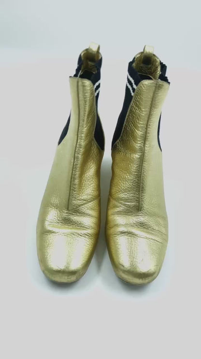 Fendi - Ankle Boots 39