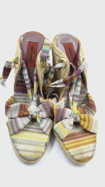 Missoni - High Heels 39