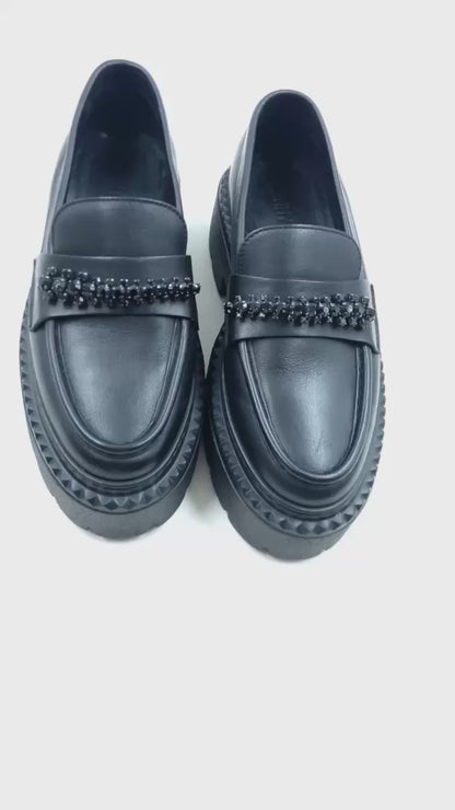 Jimmy Choo - loafers 39.5