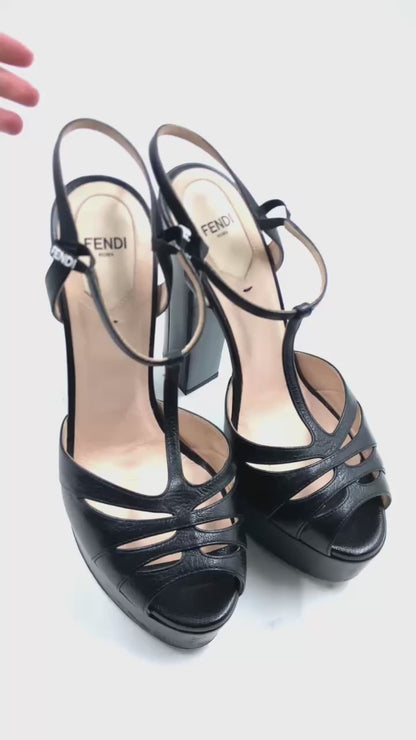 Fendi - Heels 38