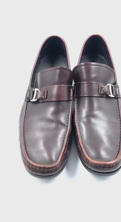 Ferragamo - Man Shoes 8.5
