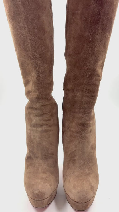 Louboutin- boots 38