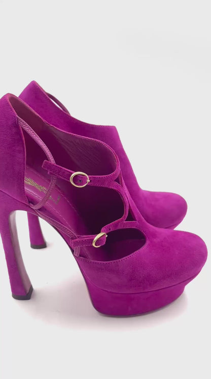 Saint Laurent - High Heels 38