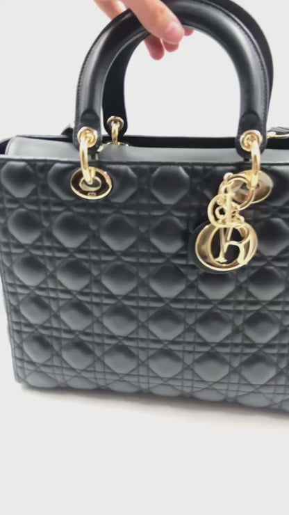 Dior - lady Dior bag
