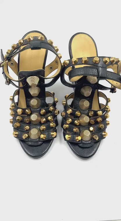 Balenciaga - High Heels 35.5