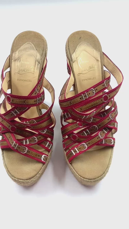 Louboutin - High Heels 40