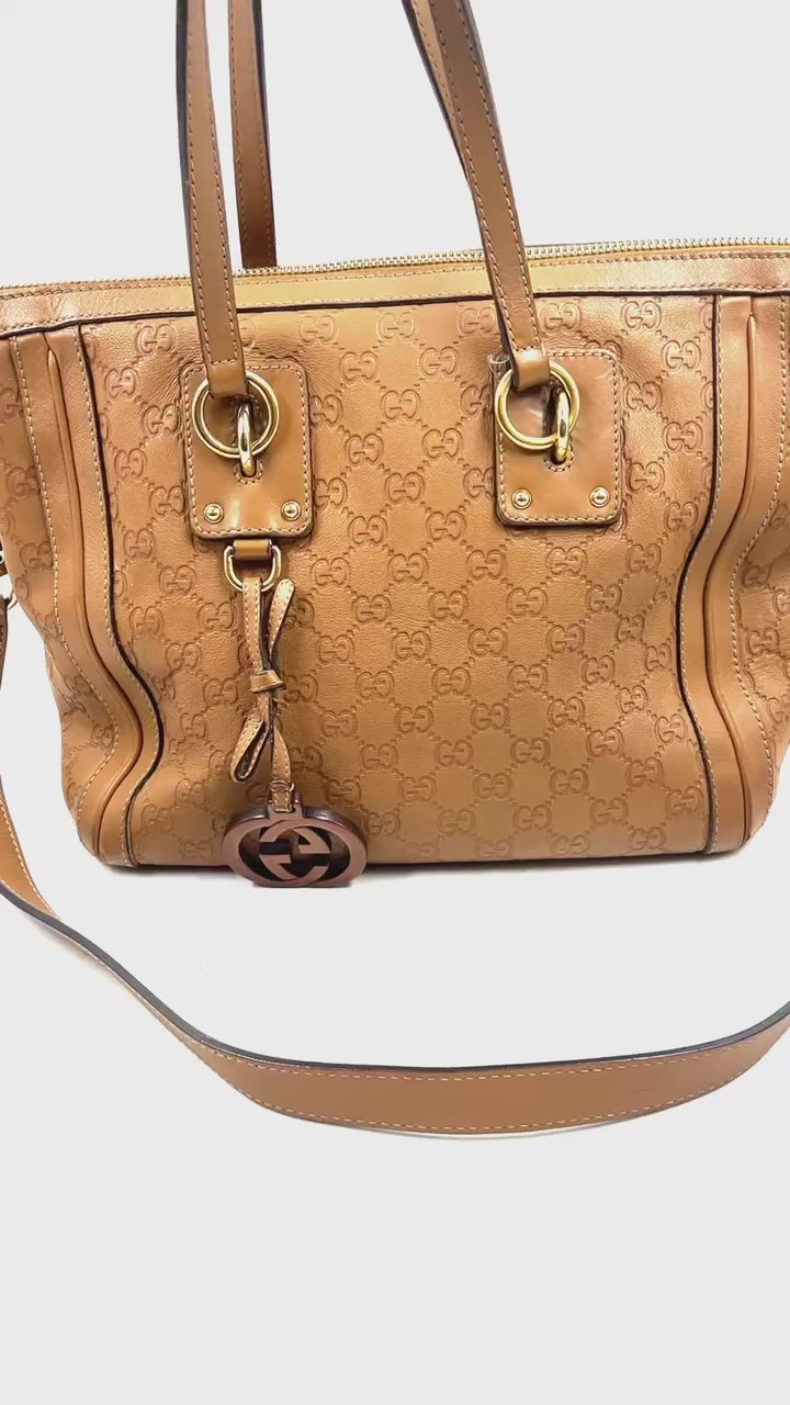 Gucci calfskin bag hotsell