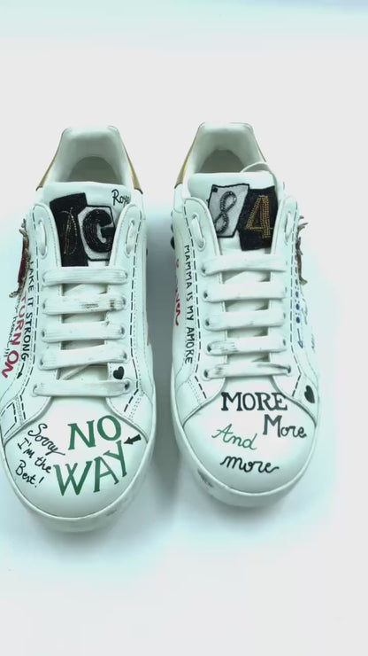 Dolce & Gabanna - Sneakers 7
