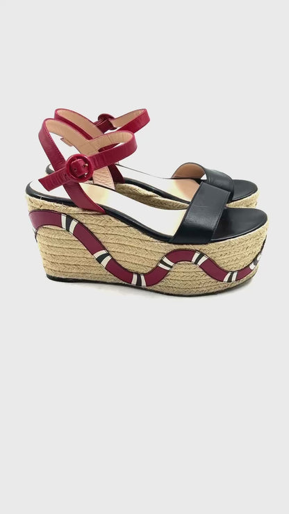 Gucci - Sandals - 37