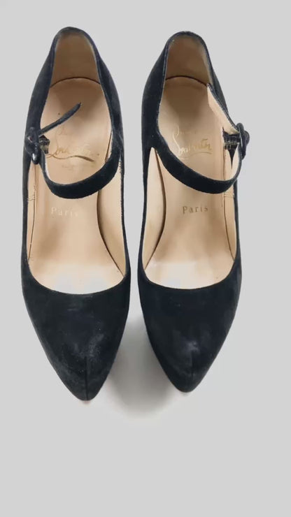 Louboutin - High Heels 35