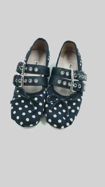 Miu Miu - Flats 35