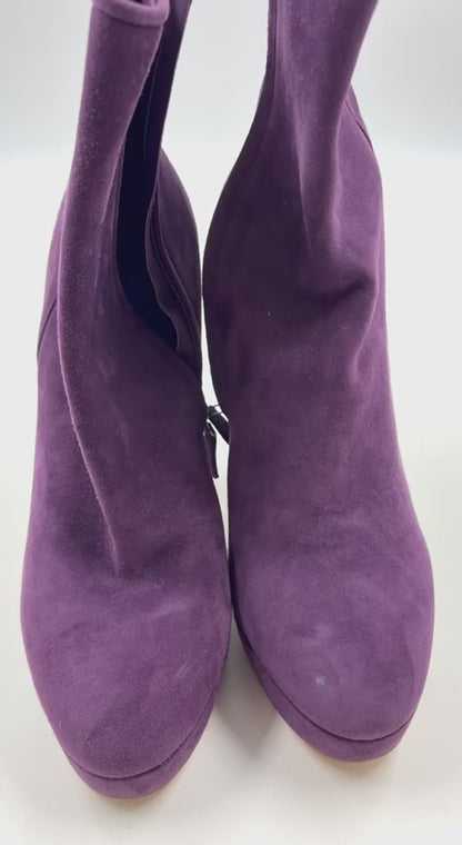 Ferragamo - Ankle Boots 10