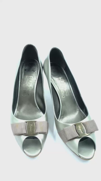 Ferragamo - High Heels 7.5