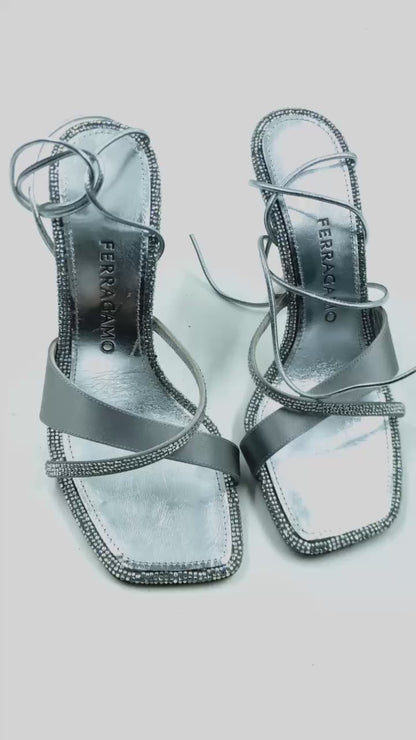 Ferragamo - High Heels 6.5